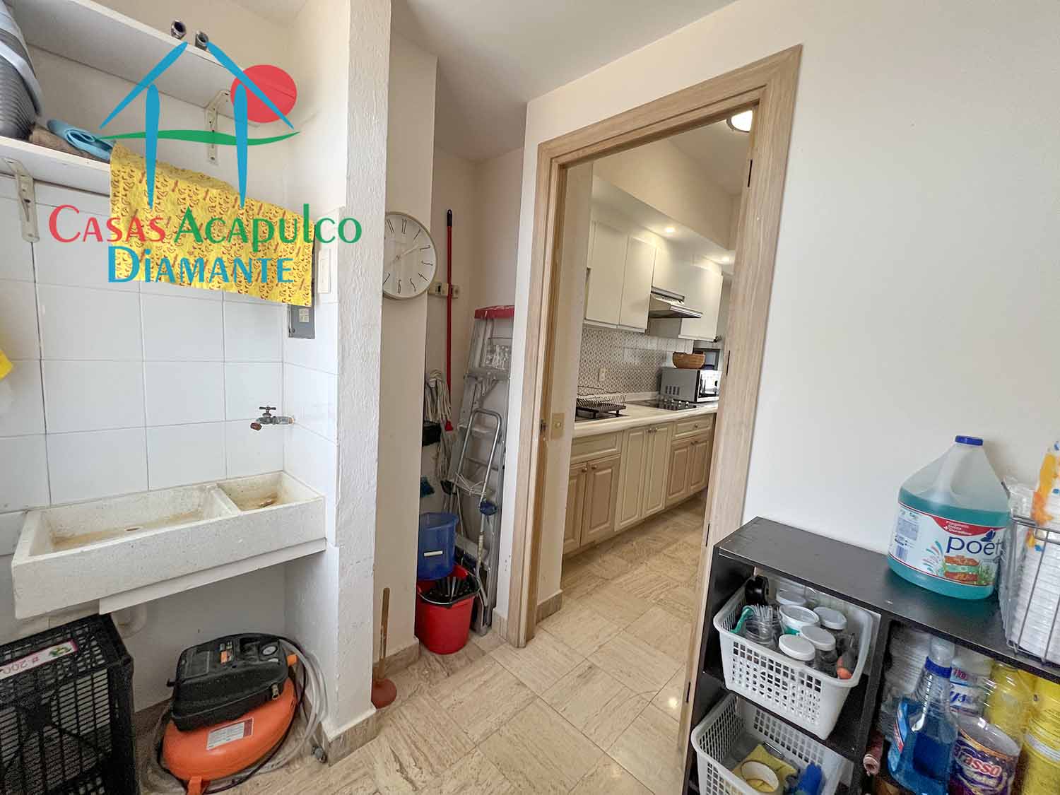 Kabah Mayan 608 - Área de servicio 2